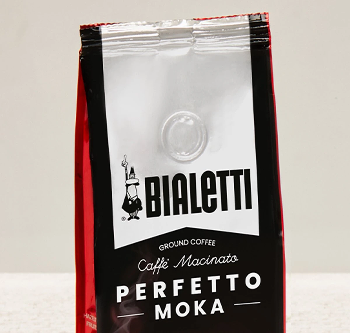 Bialetti Moka Intenso Gemalen Koffie - 4 X 250 Gram - Afbeelding 3