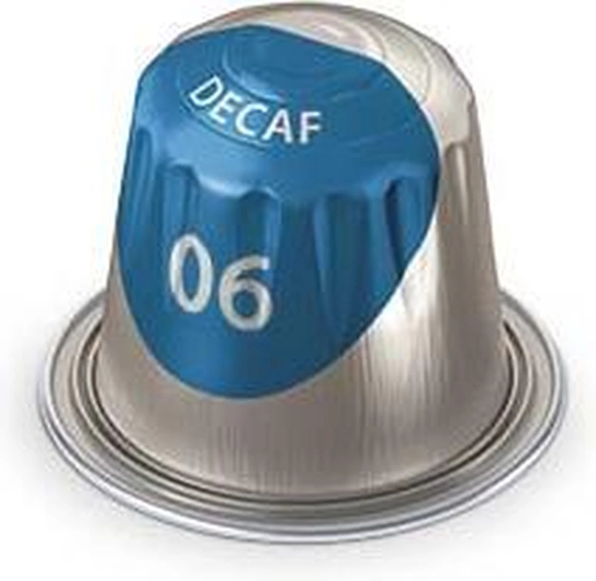 Douwe Egberts Lungo Decaf Koffiecups - Intensiteit 6/12 - 10 X 10 Capsules - Afbeelding 2