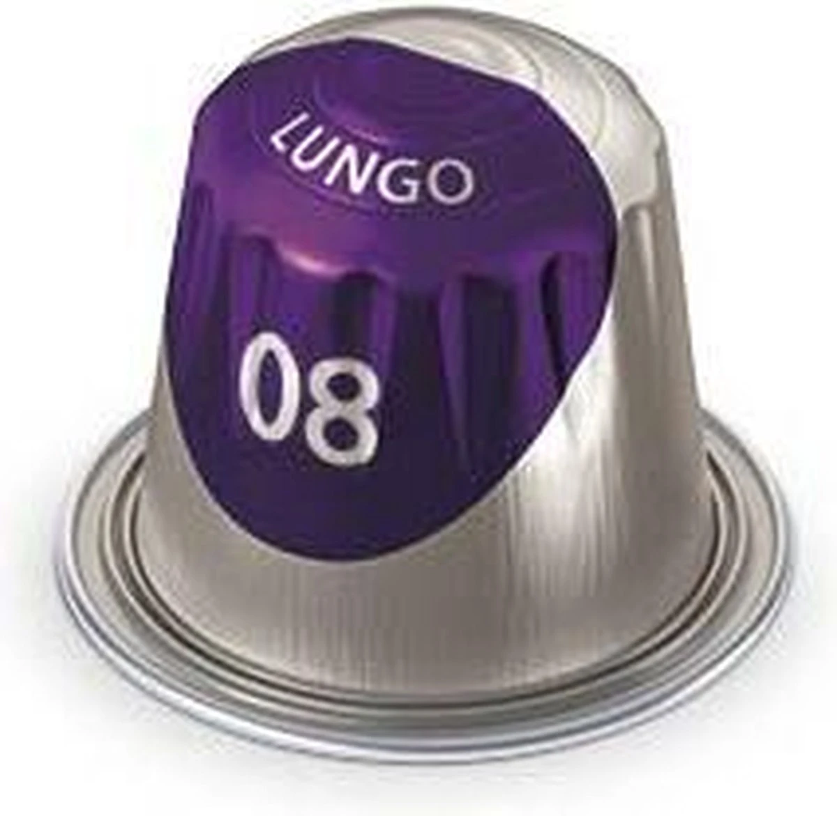 Douwe Egberts Lungo Intens (8) - 5 X 40 Koffiecups - Afbeelding 2