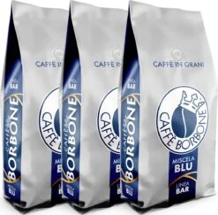 Caffe Borbone Caffè Borbone Blu 3 X 1kg