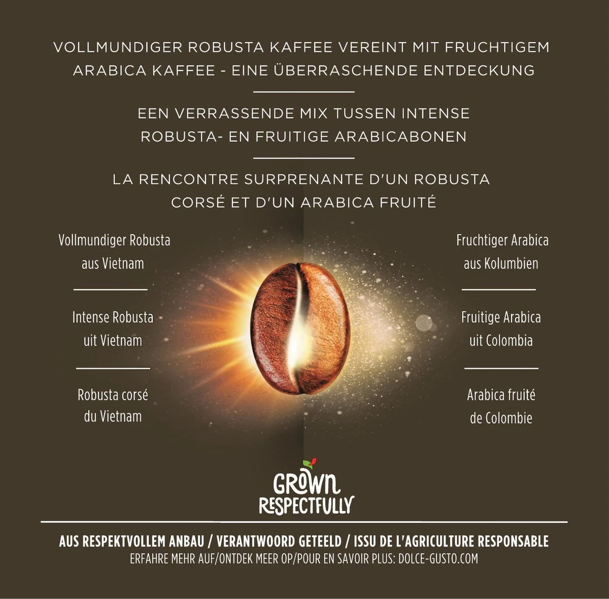 Nescafé Dolce Gusto Espresso Intenso Capsules - 90 Koffiecups - Afbeelding 7