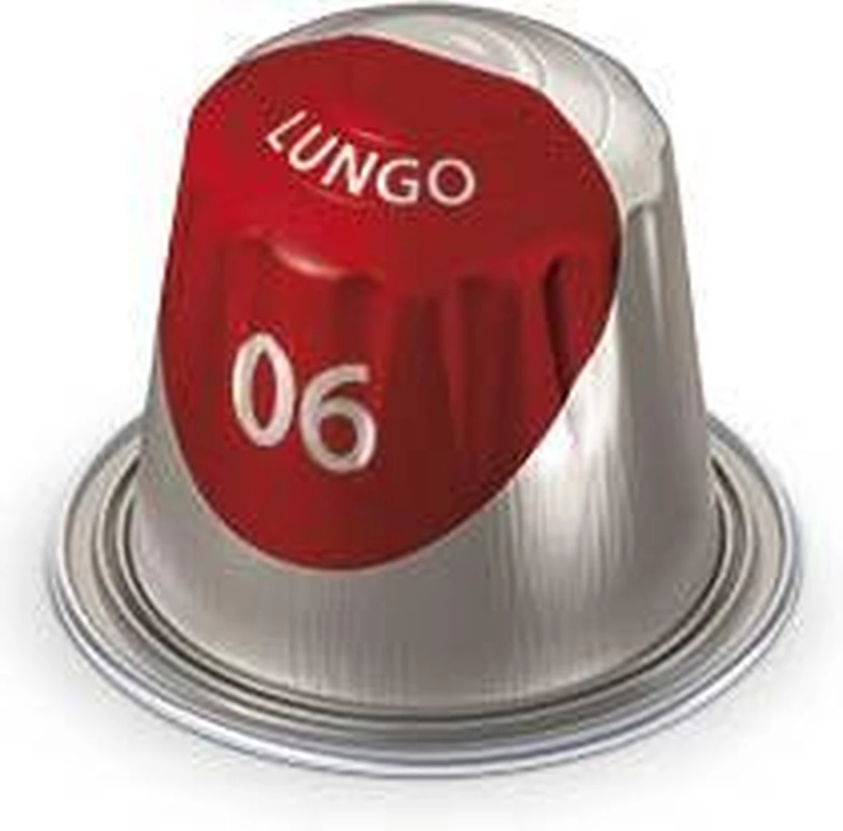 Douwe Egberts Lungo Original Koffiecups - Intensiteit 6/12 - 10 X 20 Capsules - Afbeelding 2