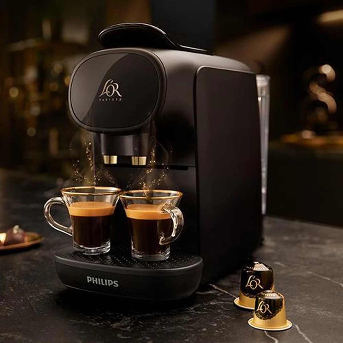 L'OR BARISTA XXL Barista Selection (13) - 5 X 10 Koffiecups - Afbeelding 8