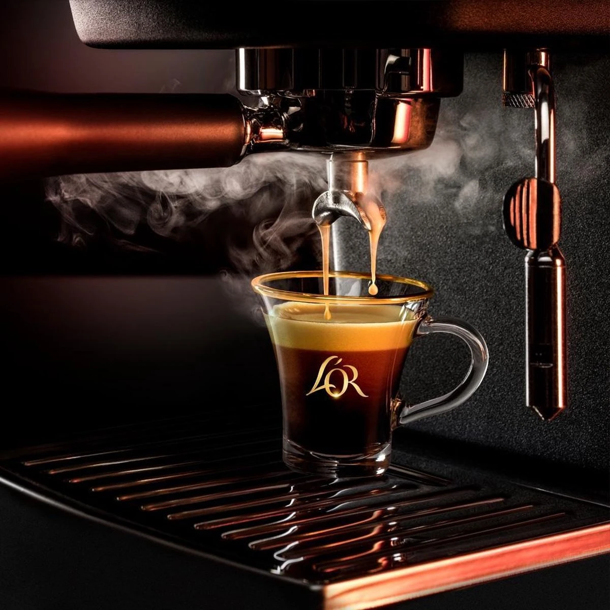 L'OR Espresso Onyx Koffiebonen (12) - 4 X 500 Gram - Afbeelding 7