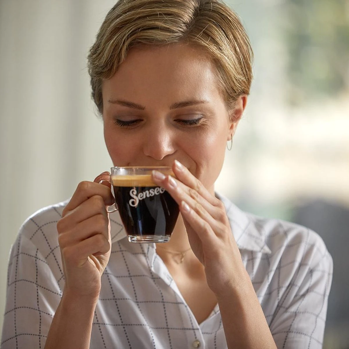 Senseo Caramel Koffiepads - 2/9 Intensiteit - 10 X 32 Pads - Afbeelding 3