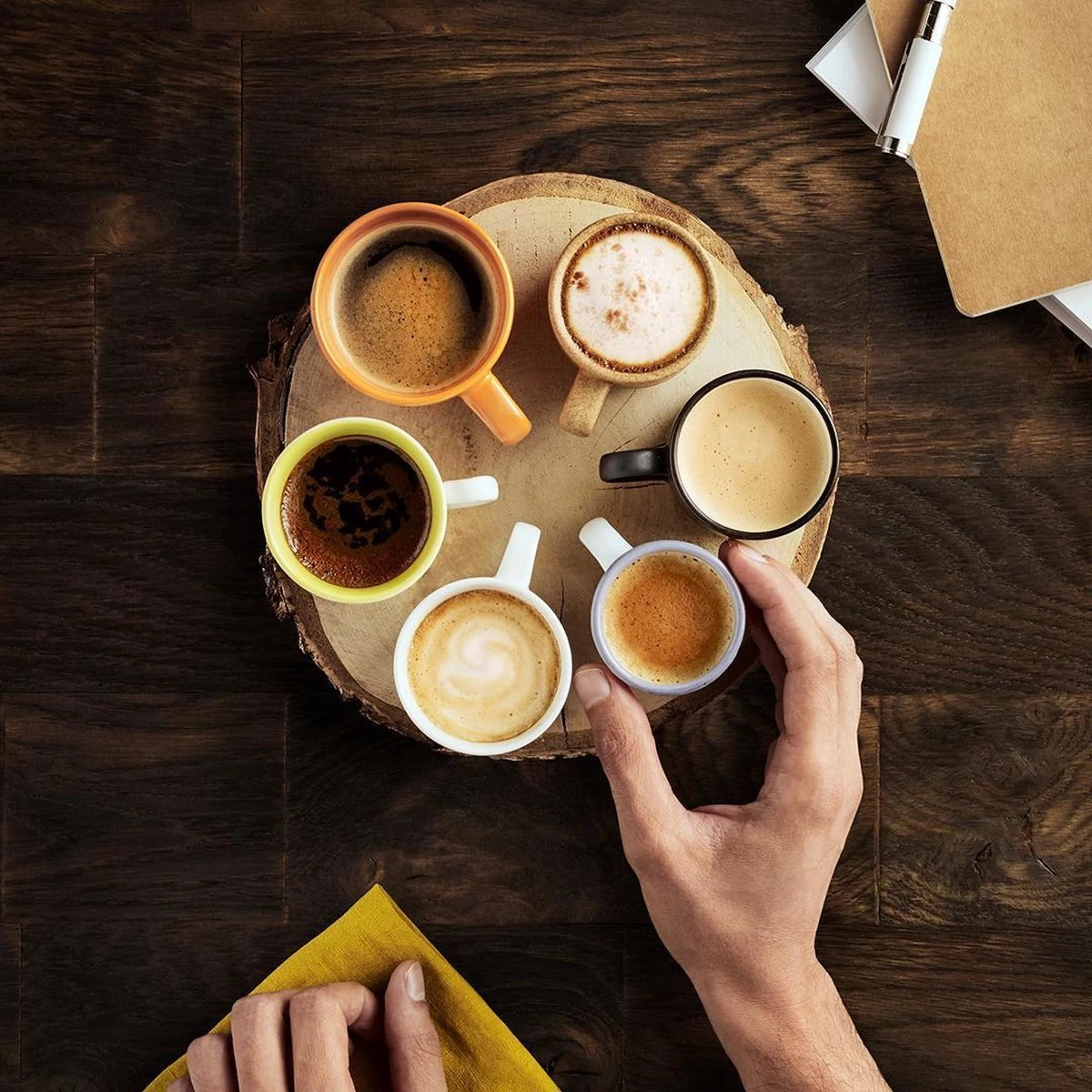 Nescafé Gold Oploskoffie - 6 Doosjes à 25 Zakjes - Afbeelding 2