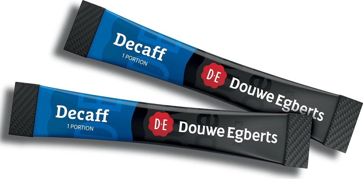 Douwe Egberts Decafé Koffiestick 200 Stuks - Afbeelding 3