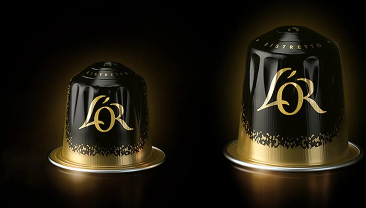 L'OR BARISTA XXL Barista Selection (13) - 5 X 10 Koffiecups - Afbeelding 12