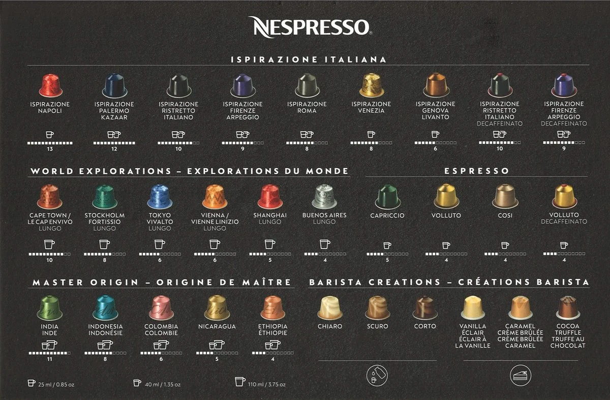 Koffie Proeverij Pakket Met 20 Stuks Verschillende Smaken En Mystery Card 'Enjoy The Sweet Moment' Met Persoonlijke (video) Boodschap | Verjaardag | Sinterklaas | Kerstpakket | Vaderdag | Moederdag | Jubileum | Valentijnsdag - Afbeelding 4