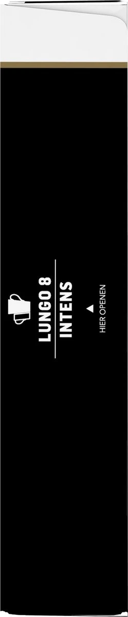 Douwe Egberts Lungo Intens Koffiecups - Intensiteit 8/12 - 10 X 20 Capsules - Afbeelding 7