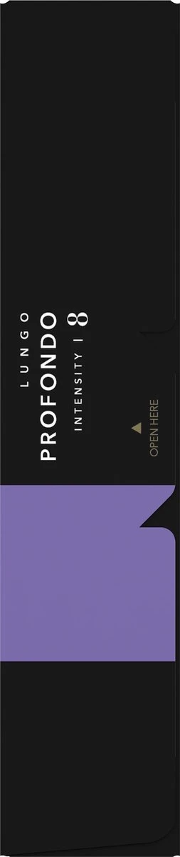 L'OR Lungo Profondo Koffiecups - Intensiteit 8/12 - 10 X 20 Capsules - Afbeelding 9