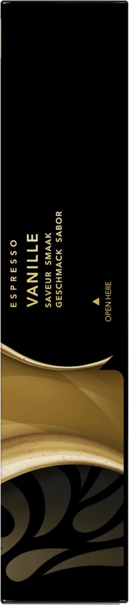 L'OR Espresso Vanille Koffiecups - 10 X 10 Capsules - Afbeelding 3