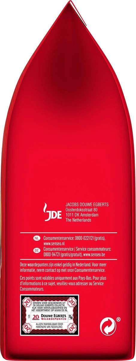 Senseo Classic Koffiepads - 5/9 Intensiteit - 10 X 36 Pads - Afbeelding 4