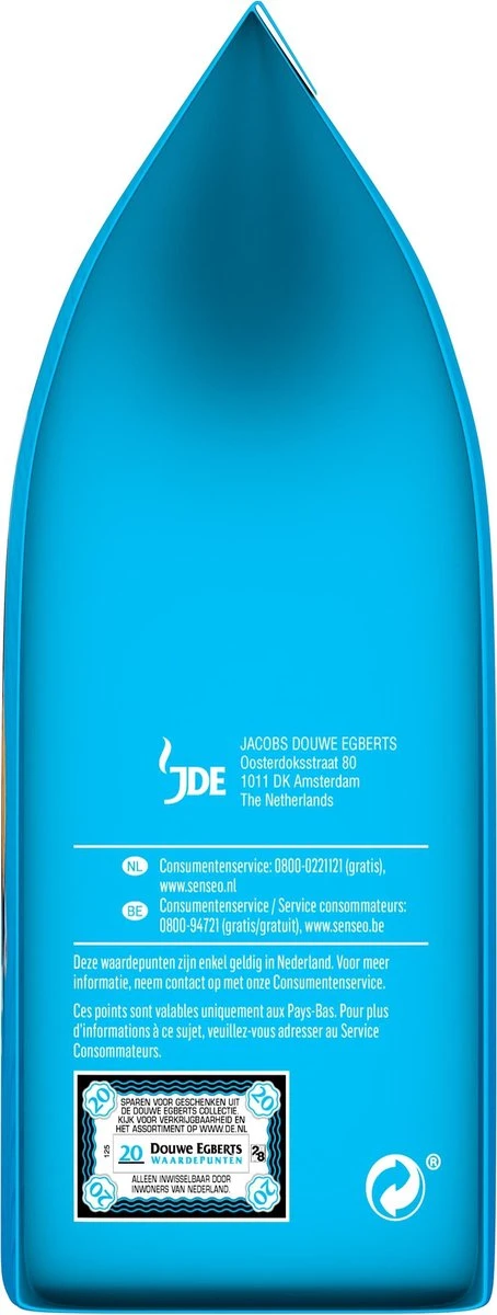 Senseo Decaf Koffiepads - 5/9 Intensiteit - 10 X 36 Pads - Afbeelding 7