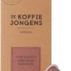 Biologisch Afbreekbare Koffiecups - Espresso 180x - De Koffiejongens
